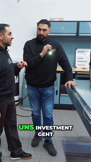 Oldtimer als Investment: Wertanlage oder Albtraum? #shorts