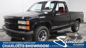 1991 Chevrolet Silverado