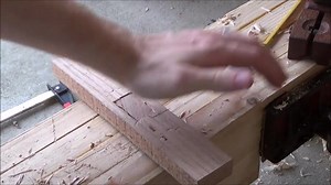 【展示】制作日式锯马Making Japanese Saw Horses（生肉）