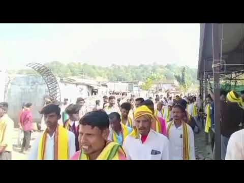 అత్రం మీరా బాయి సర్పంచ్ పాంగ్డి//NEW GONDI SONG S