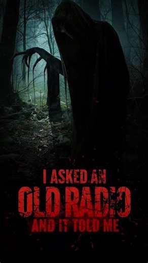 I Asked an Old Radio My Fate... and It Told Me 💀