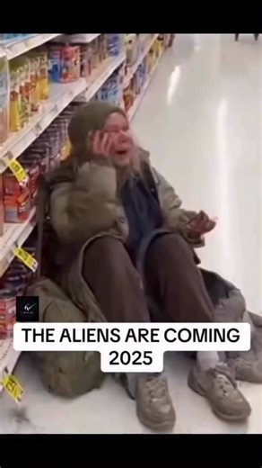 +matrix on Instagram: "👽 The Aliens Are Coming... in 2025? (Internet Hype vs. Reality) 🌌 This viral video shows a woman in a store intensely claiming that “The aliens are coming 2025,” shouting that “The sky’s opening up,” and referencing “3I ATLAS is the Mothership.” While it’s definitely an alarming clip, it’s essential to separate internet frenzy from astronomical facts! 🧐 What’s the Buzz About “3I ATLAS”? We’ve seen various cryptic references to “3I ATLAS” swirling around the internet, of