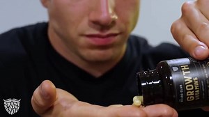 2.3M views · 5.4K reactions | Accelerate hair growth and fill in patchy areas with our all natural #GrowthVitamins | Beard Club | Facebook