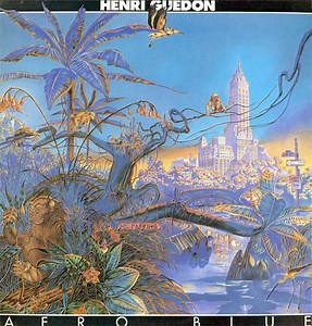Henri Guedon - Afro Blue