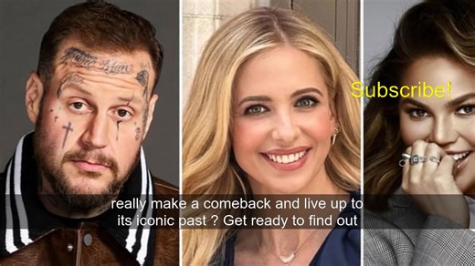 SHOCKING Judges for Star Search Reboot! Can THIS Trio Find the Next Beyoncé?! Can a legendary talent show that launched global superstars like Beyoncé really make a comeback and live up to its iconic past? Get ready to find out, because "Star Search" is officially strutting back into the spotlight with a celebrity-packed judging panel that's already sending shockwaves through Hollywood! Hold onto your remotes, because the unlikely trio of country sensation Jelly Roll, iconic scream queen Sarah M