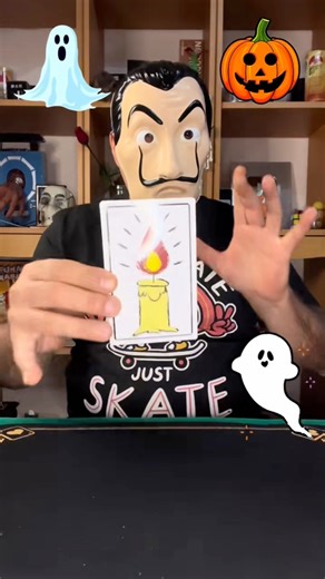 Are You Ready For Halloween? 🎃 Magic Trick 🪄 #Halloween #halloween2025 #halloweenparty #magician #tricks #magic #foryou #magictricks | The Mask Magic Tricks Revealed