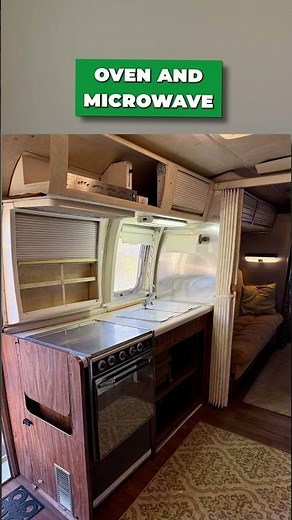 Inside a 25-Foot Airstream | Timeless Design Meets Reliability