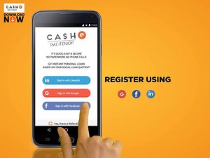 1.3K views · 14 reactions | Want to know why applying for an instant personal loan from #CASHe, is much easier than going through a bank? Watch this and download CASHe today: smarturl.it/cashe | CASHe | Facebook