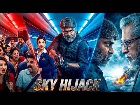 SKY HIJACK | Full Series | Shahid Kapoor, Vijay Sethupathi | Crime Thriller | Hindi Series