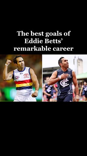 Eddie Betts: AFL Forward Highlight Reel