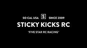 ⚡️ Thank You Racers ⚡️ 🏁 Free Swag In Every Bag 🏁 ❤️‍🔥 www.stickykicksrc.com ❤️‍🔥 | Sticky Kicks RC