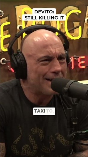 DeVito: Still Killing It