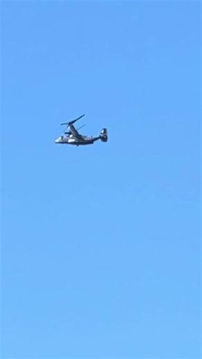Bell Boeing V-22 "OSPREY" 3/21/26