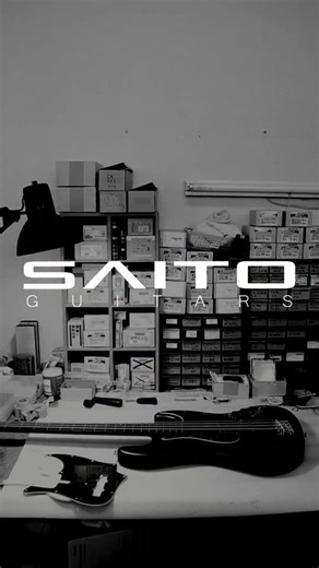 A major update for CS models!! We are excited to announce a major update to the order form for our CS models! You can build your dream guitars and basses from a wide range of options and color variations. https://www.saitoguitars.com/updated-select-order-3-0/ #saitoguitars | SAITO GUITARS