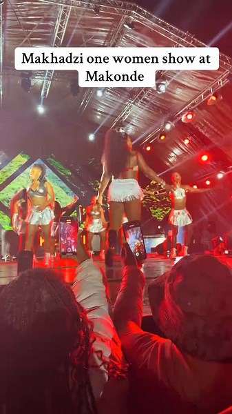 #makhadzi #makhadzionewomanshow #makonde #makhadzientertainment #nsuku