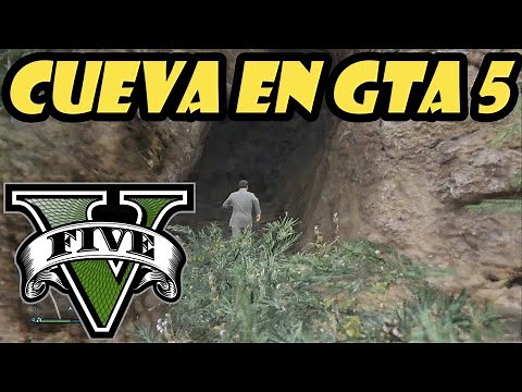 Where to find the Secret Cave in GTA 5 ✔️
