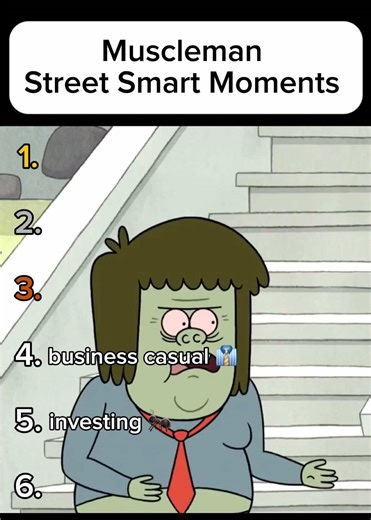 Understanding the Wisdom of Regular Show Characters