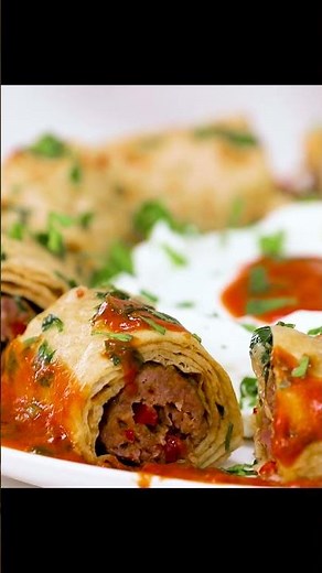 BEYTİ KEBAB: Kebabs from Refika's Kitchen no:3 #shorts