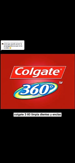 Colgate 360: Limpieza Completa de Boca