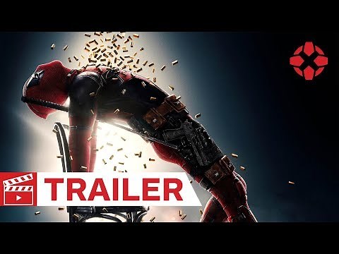 Deadpool 2. - magyar előzetes #2