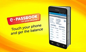 Commercial Bank e-Passbook