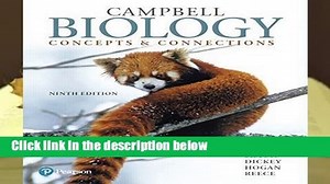 Full Version  Campbell Biology: Concepts   Connections  Review