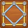 Walkthrough Level 1 for Line Puzzle: String Art (iPhone - iPad)