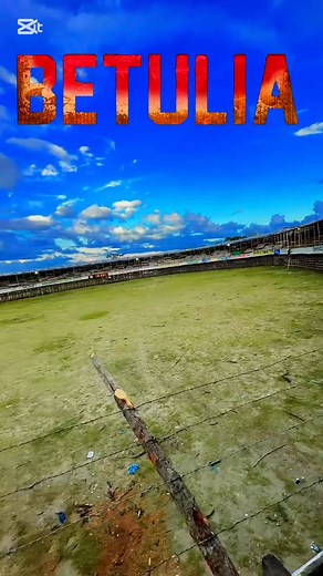 La Monumental, plaza de san juan de betulia - sucre lista para Mañana | Burgos Corralejero
