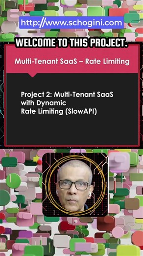 FastAPI + SlowAPI = Bulletproof SaaS Rate Limiting ⚙️💥
