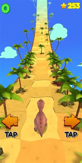🦕🦖 Jurassic Alive World Run Games Android Gameplay #shorts #dinosaur