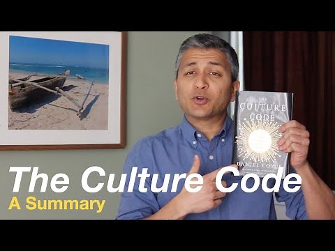 The Culture Code Summary