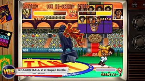 VEGETA, the evolution in video games [1990 - 2018]