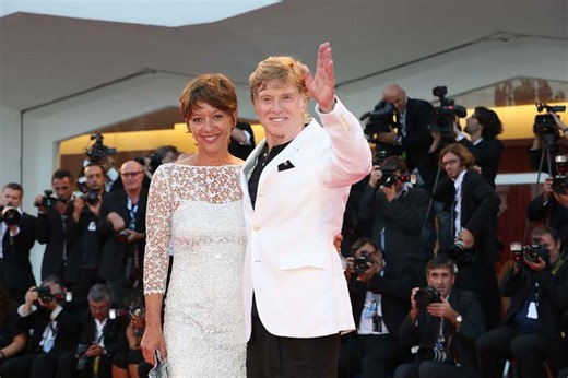 Robert Redford’s Wife Sibylle Szaggars – A Love Beyond the Spotlight 🥰 #RobertRedford #SibylleSzaggars #HollywoodRomance #TrueLove #ForeverTogether #RobertRedfordwife #RobertRedfordrip #robertredforddeath | Vickey Bauman