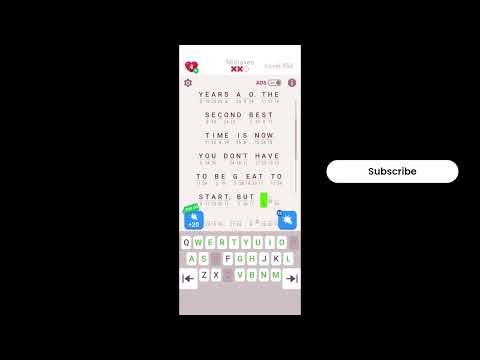 Cryptogram Level 556 | Cryptogram Letters and Numbers Answers