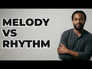 How Is A Melody Different From Rhythm?