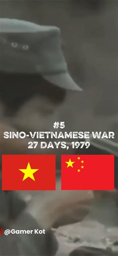 Top 5 Shortest Wars in History | #shorts #viral #war #edit #history | #ww2