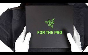 【讲究哥】开箱雷蛇送的外设大礼包 | 作者：TheRelaxingEnd_哔哩哔哩_bilibili