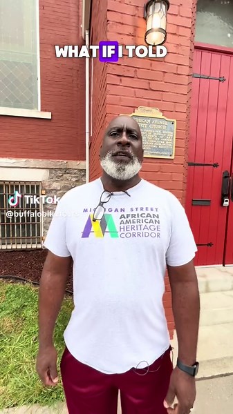 🚨 Happening THIS Saturday – Don’t Miss It! 🚨 Spots are filling fast for one of the most powerful rides we’ve ever offered. Join Terry Alford, Executive Director of the Michigan Street African American Heritage Corridor, for an 8-mile, easy-paced ride uncovering Buffalo’s hidden histories: \t•\tThe Underground Railroad and the Erie Canal’s role in freedom \t•\tThe Great Migration and the building of Black Buffalo \t•\tThe Civil Rights Movement and Black Lives Matter today 📍 Landmarks: Michigan