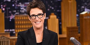 Rachel Maddow's 'Ultra' Podcast Makes History by Winning Prestigious Journalism Prize
