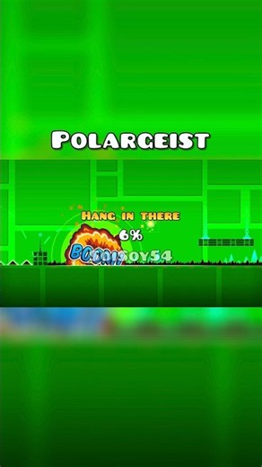 How Far can you get on Every Main Level with ONLY FAKE BLOCKS? (Part 1) | Geometry Dash 2.2 #shorts