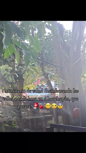 Nuevo virus y malaria en Ahuachapán: ¿Qué está pasando?