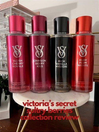 Victoria’s Secret Rich Vanilla Mystere — body mist review 2026