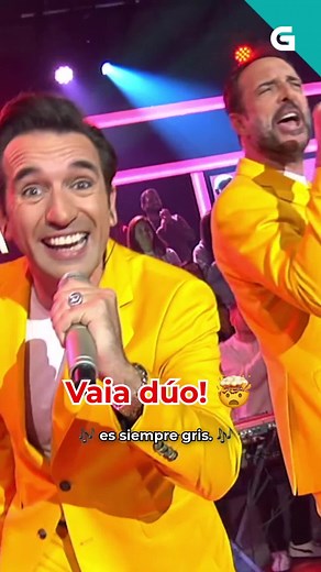 🎶🤯 Vaia dúo no LAND ROBER: Miguel Lago e Roberto Vilar! | Televisión de Galicia