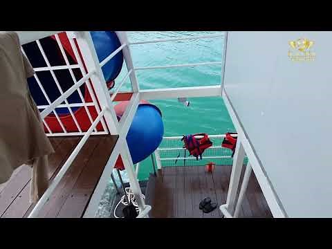 Razna Houseboat Kenyir Lake