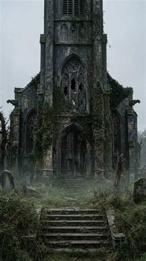 We Found a SECRET Nightclub… Hidden Under an Abandoned Church ⛪🔴🔐