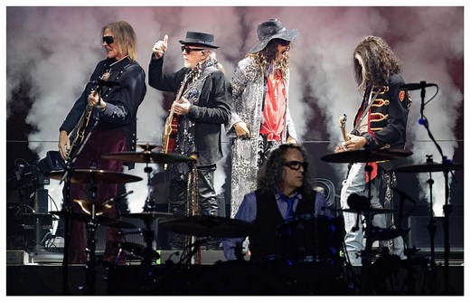 Aerosmith unveils dates for their rescheduled 2024- 25 North American farewell tour: All you need to know