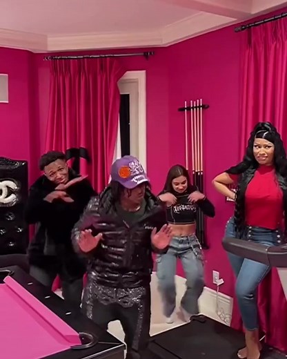 Nicki Minaj can do anything. | Young Money