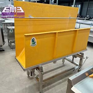 [Hot Item] Poultry Equipment Living Poultry Stunning Machine for Slaughtering Equipment