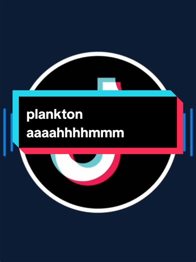 Plankton Sound Effects for Creative Projects