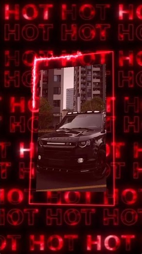 Land Rover Defender Edit 🔥 | Cinematic Car Edit 2025 | Luxury SUV Vibes